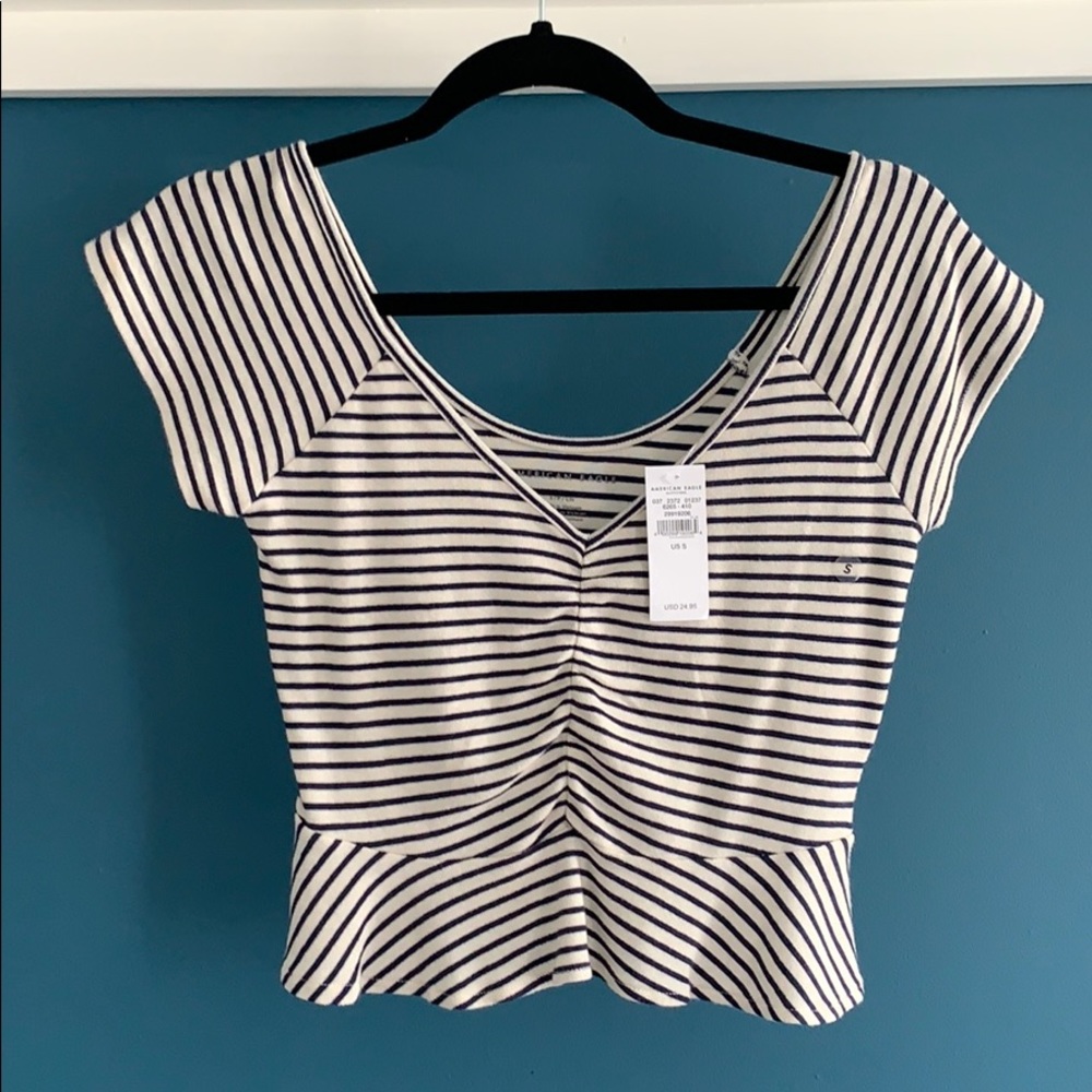 American Eagle top